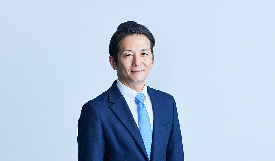 Board Director, COO SHOJI TERAYAMA